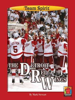 cover image of The Detroit Red Wings
